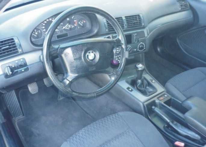 ЧАСТИ- БМВ  E 46 Седан 1998-2005г. BMW 3 Series, бензин 1900куб, 77kW