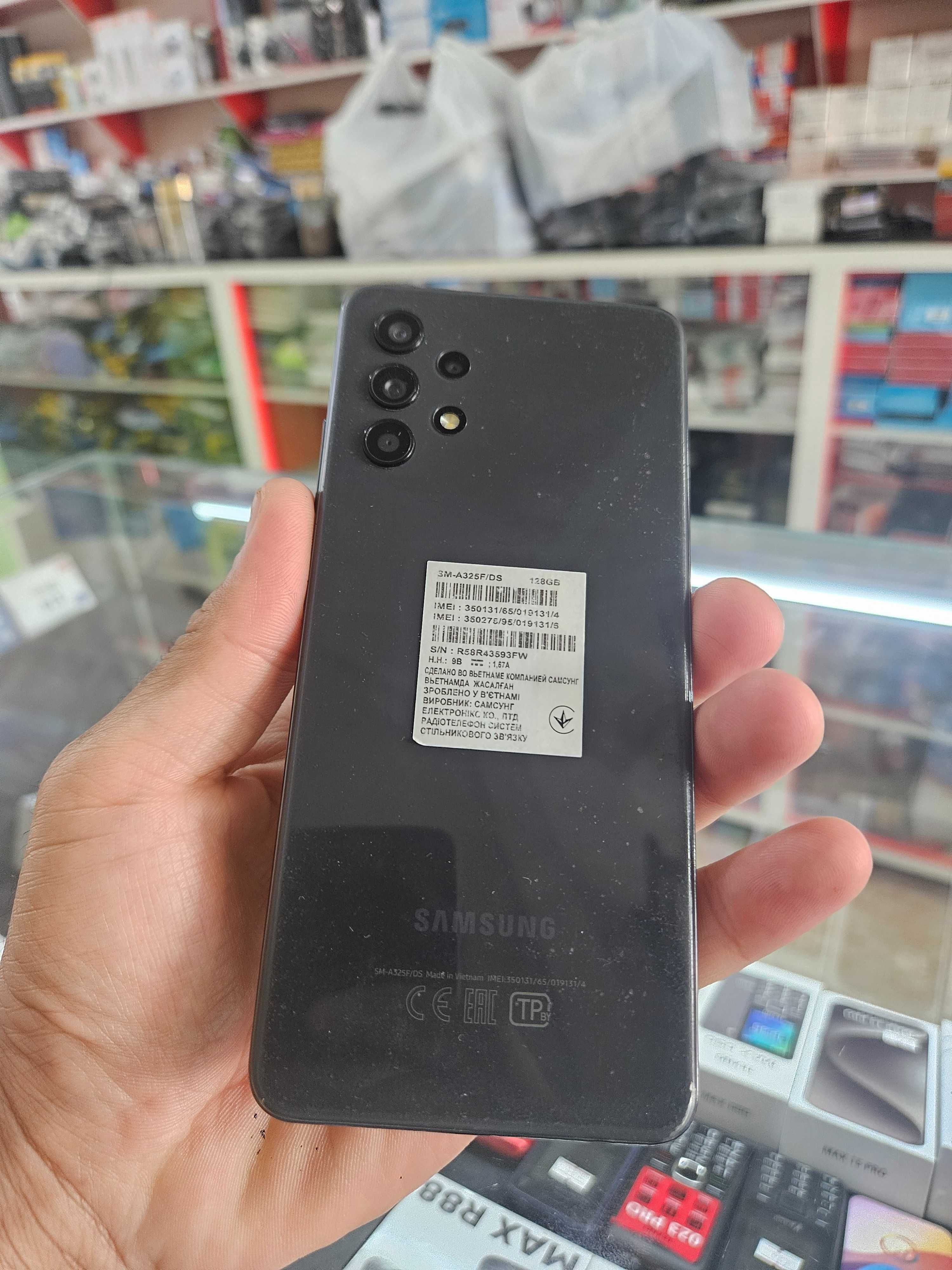 Samsung A32 kafolati bor