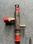 Regulator de presiune pentru condensare Danfoss