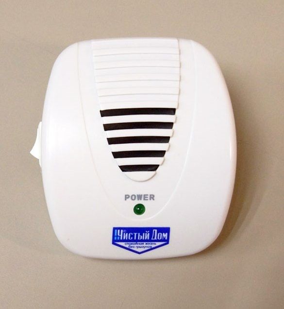Отпугиватель крыс мышей фирмы Чистый дом