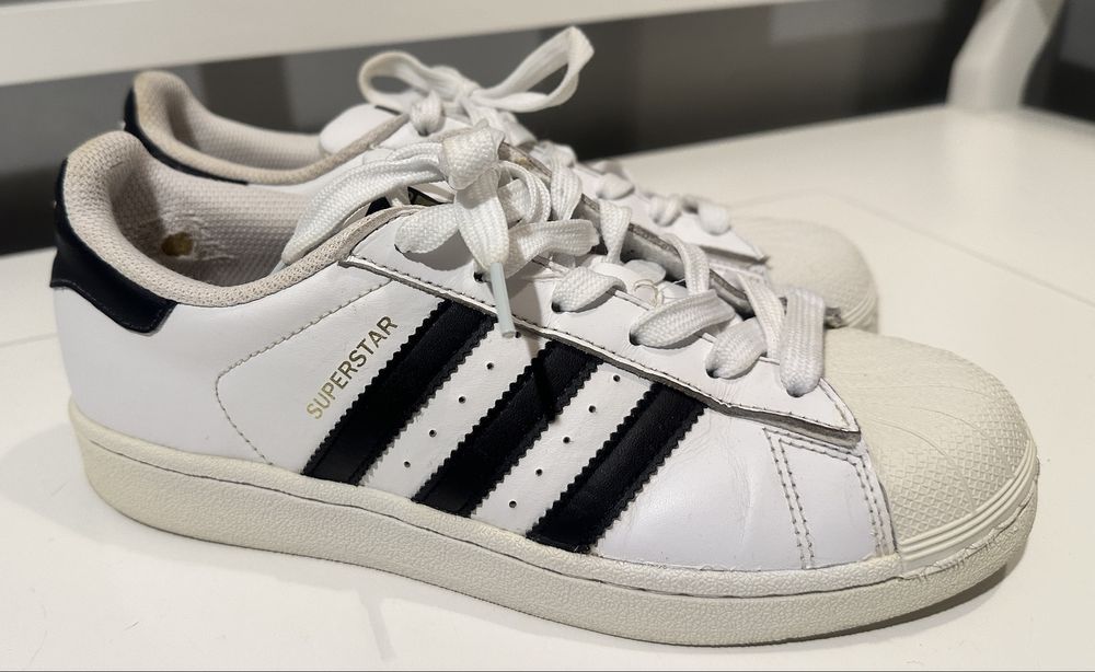 Adidas superstar nr 38