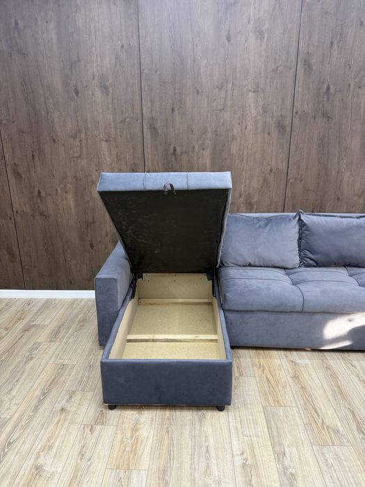 Продам диван новый модель тик так цвет графит