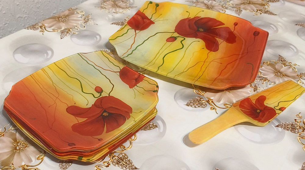 Посуда новая супер цена листайте карусель