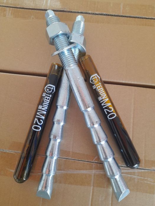 Химический Анкерный болт (эпоксидная смола)