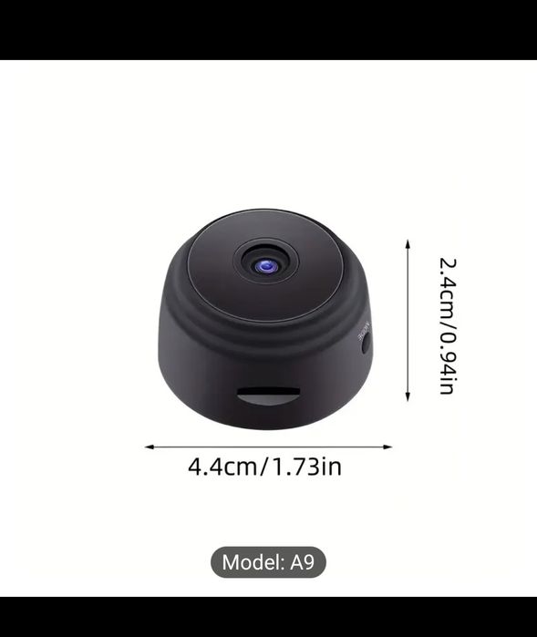 Camera securitate Mini