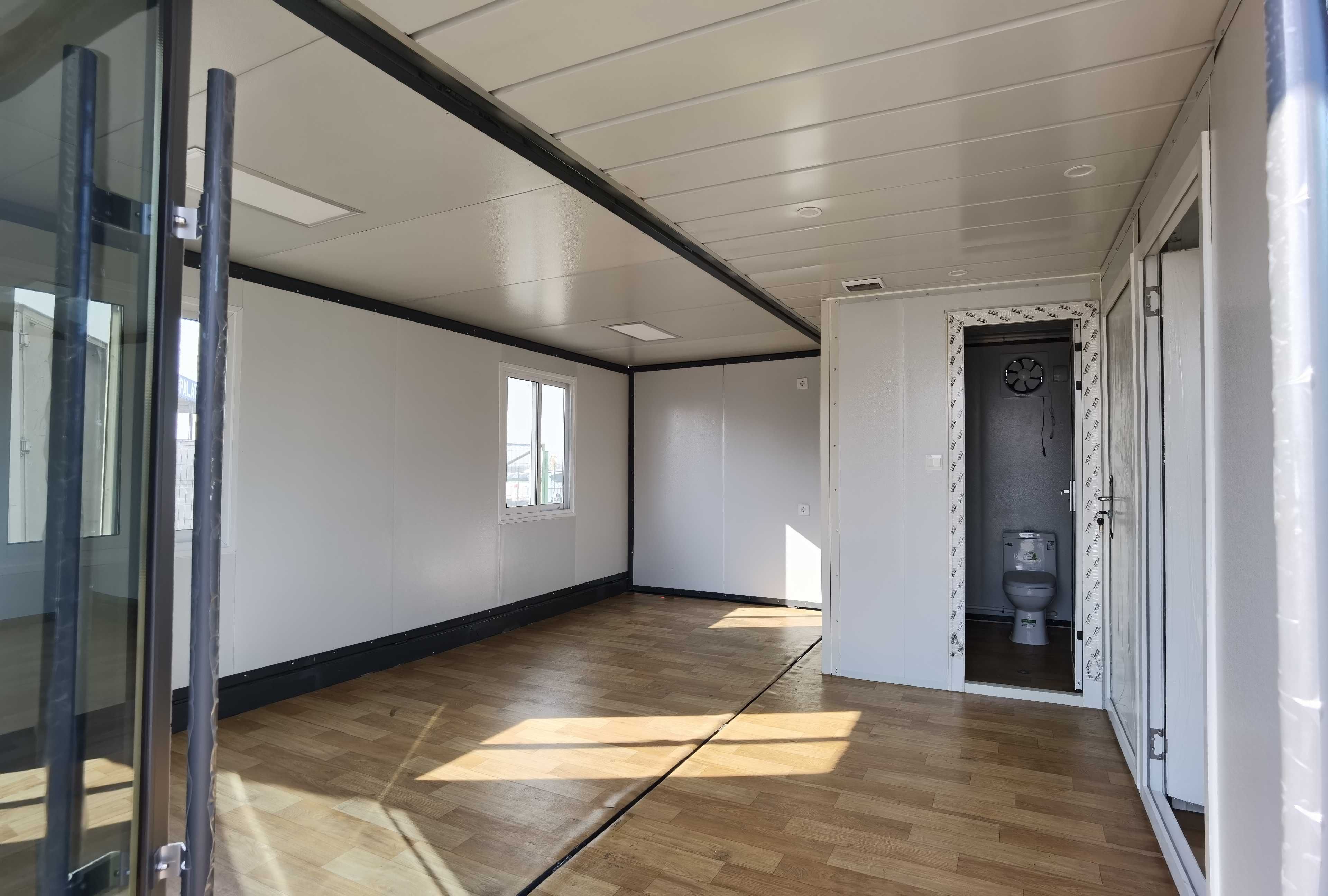 Casa container pliabil 5900x6320x2430 mm Agramix