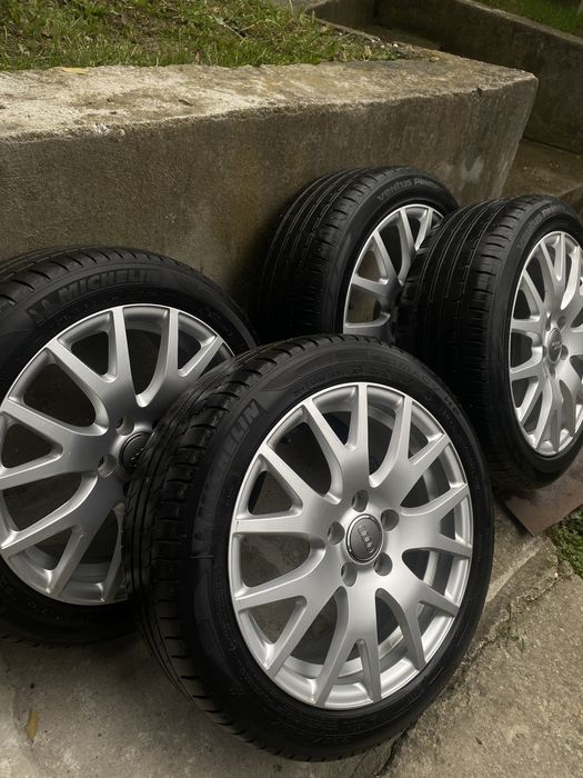 Cauciucuri Michelin dot 2022 si Hankook dot 2022