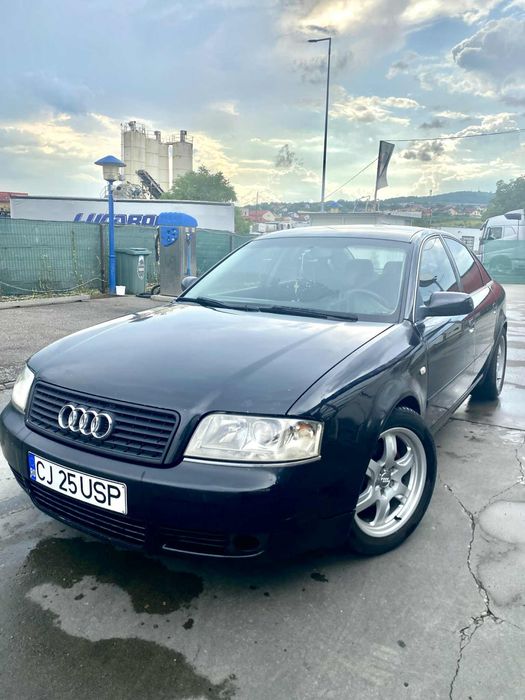 Vand Audi A6 C5 1.9
