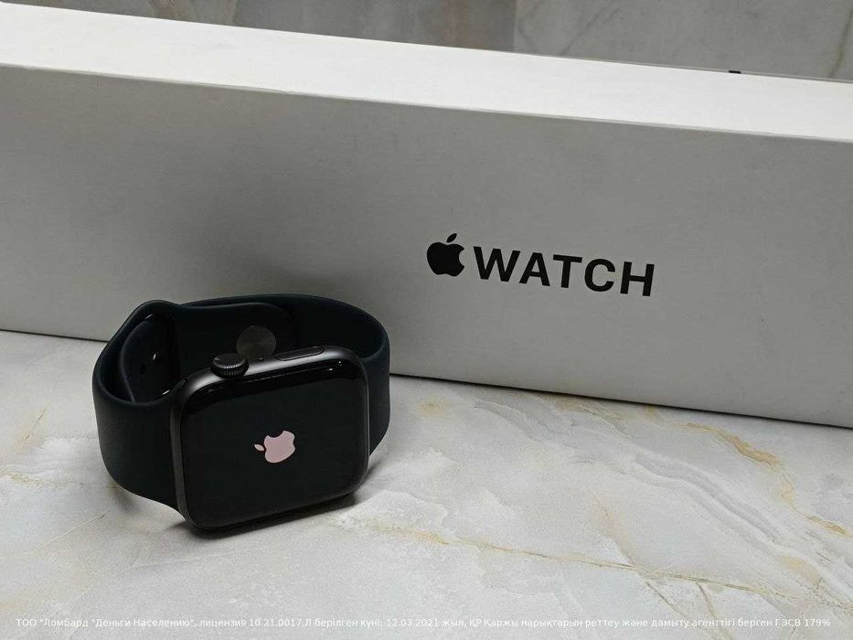 Apple Watch Series SE 44mm (Талгар) лот 757227