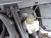 Pompa frana Mercedes C Class W204 2007-2014 pompa servofrana tulumba
