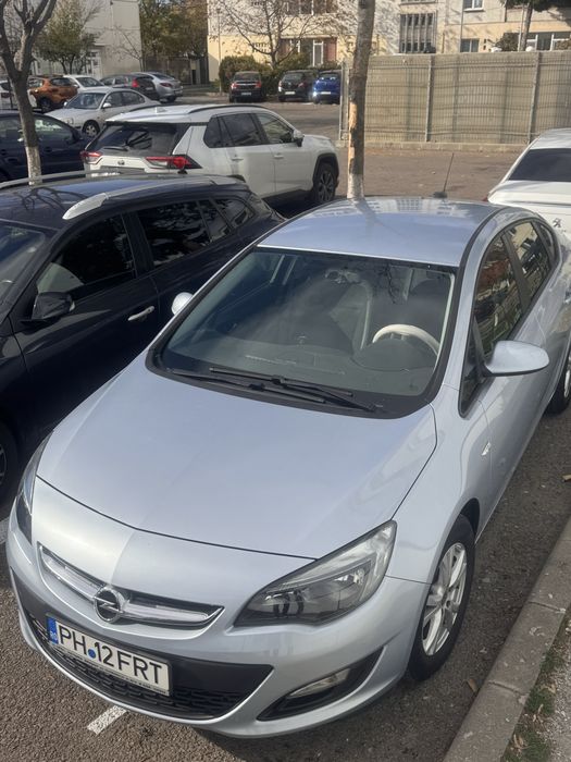 Opel Astra Sedan 1.4 turbo , 2017 , 26700 km
