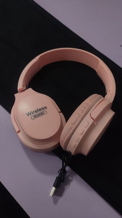 Наушники в хорошем состоянии