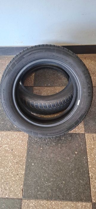 2бр. 195/50/15 Nexen 7.3mm грайфер, дот 21г. Безплатен монтаж