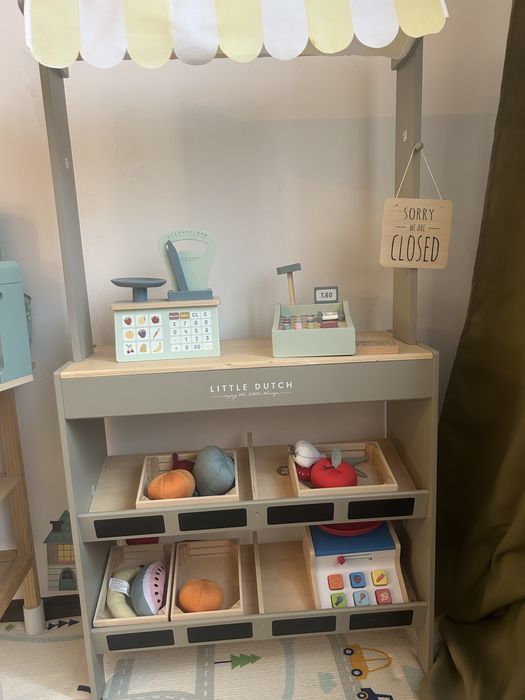 Magazin alimentar little dutch