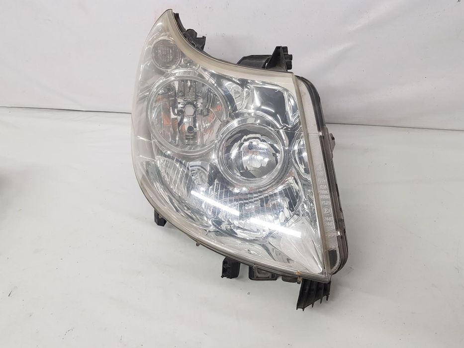 Far dreapta Peugeot Boxer Citroen Jumper Fiat Ducato dupa 2007