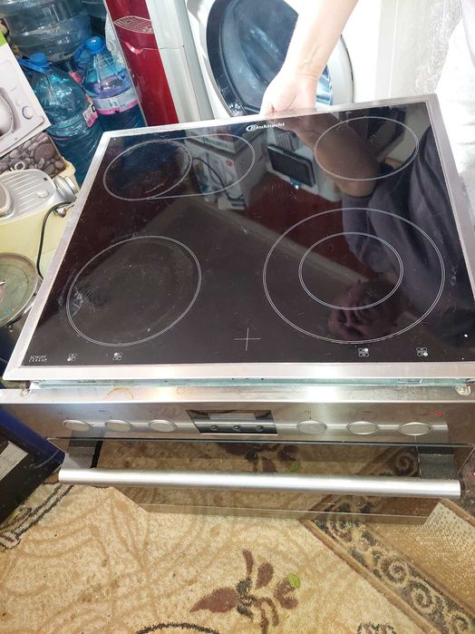 Bauknecth печка/фурна за вграждане