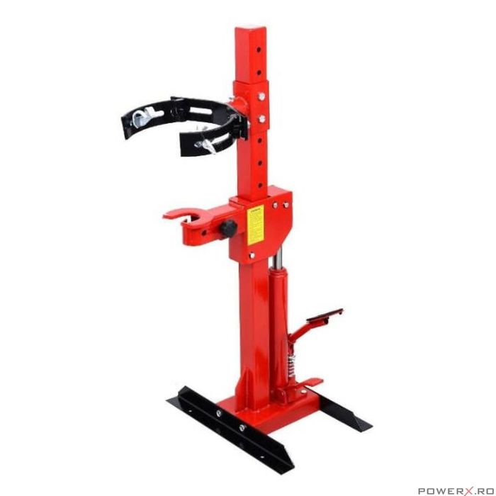Extractor hidraulic montare-demontare arcuri, 1 tona, Kraft