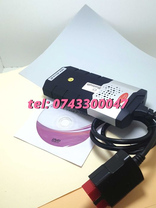 Tester Diagnoza Multimarca Delphi Software 2016 Relee Nec Procesor Ar