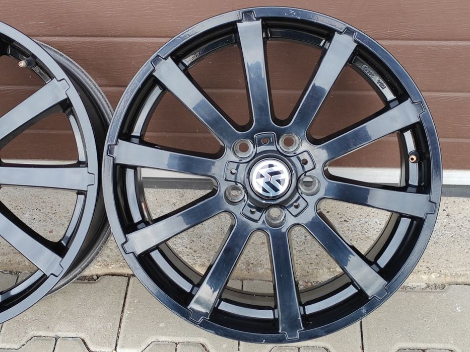 Jante R17 5x112 Vw Passat B8 B7 Golf Tiguan Skoda Kodiaq Octavia 2 3 4