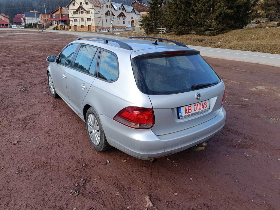 Vand Volkswagen Golf VI Variant Trendline Bluemotion