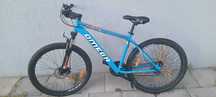 Bicicletă MTB Omega, cadru aluminiu, roți 27.5”, stare excelentă
