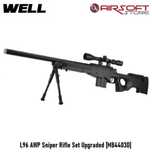 SNIPER Airsoft PUTERNIC ARC AWP-VSR-3 Pusca airsoft Modificata 6.04mm