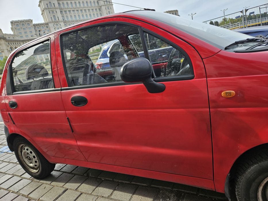 Vând Matiz stare buna
