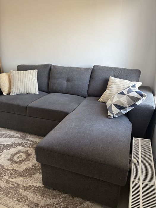 Canapea extensibila Jysk 3 locuri