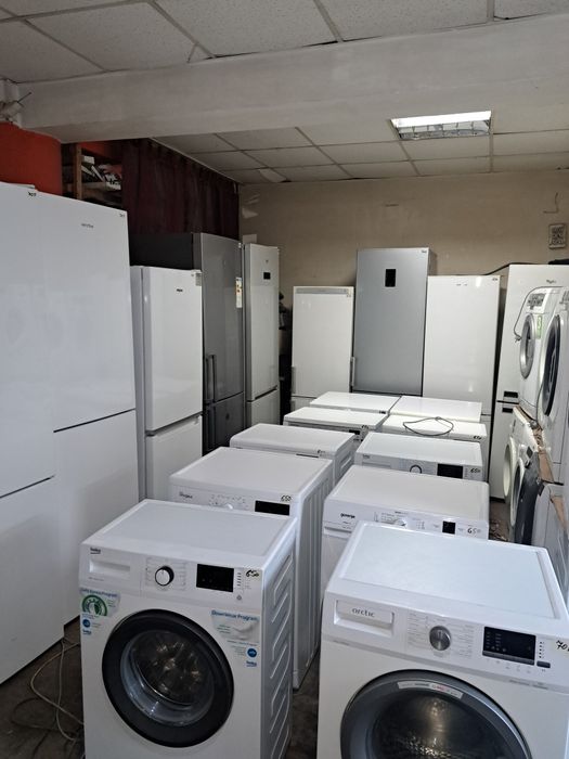 Masini de spalat si frigidere