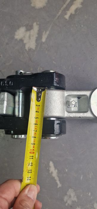 Tirant central stabilizator case internațional fend deutz massey fergu