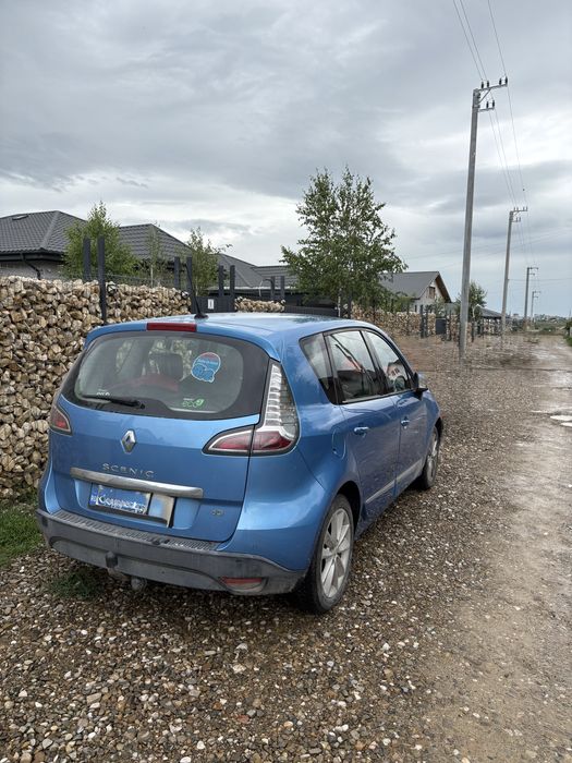 Renault Scenic 3