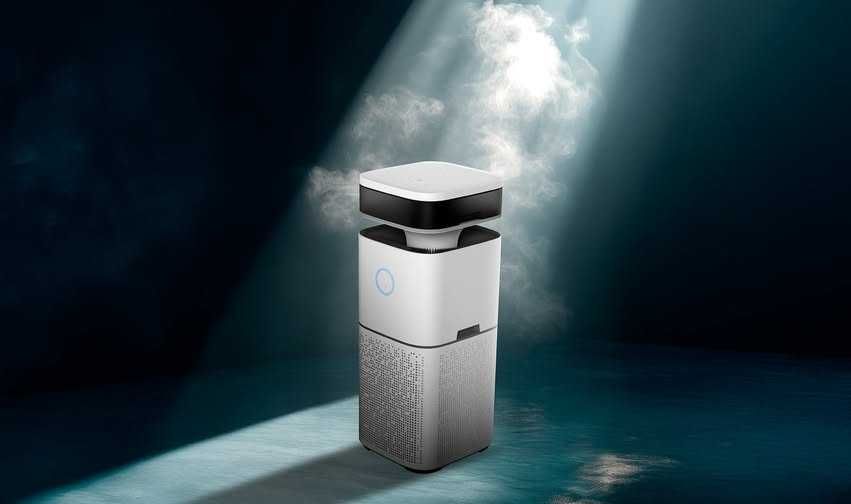 Увлажнитель воздуха Hofmann