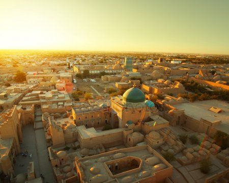 Туристические поездки Самарканд, Бухара, Хива, Шахимардан