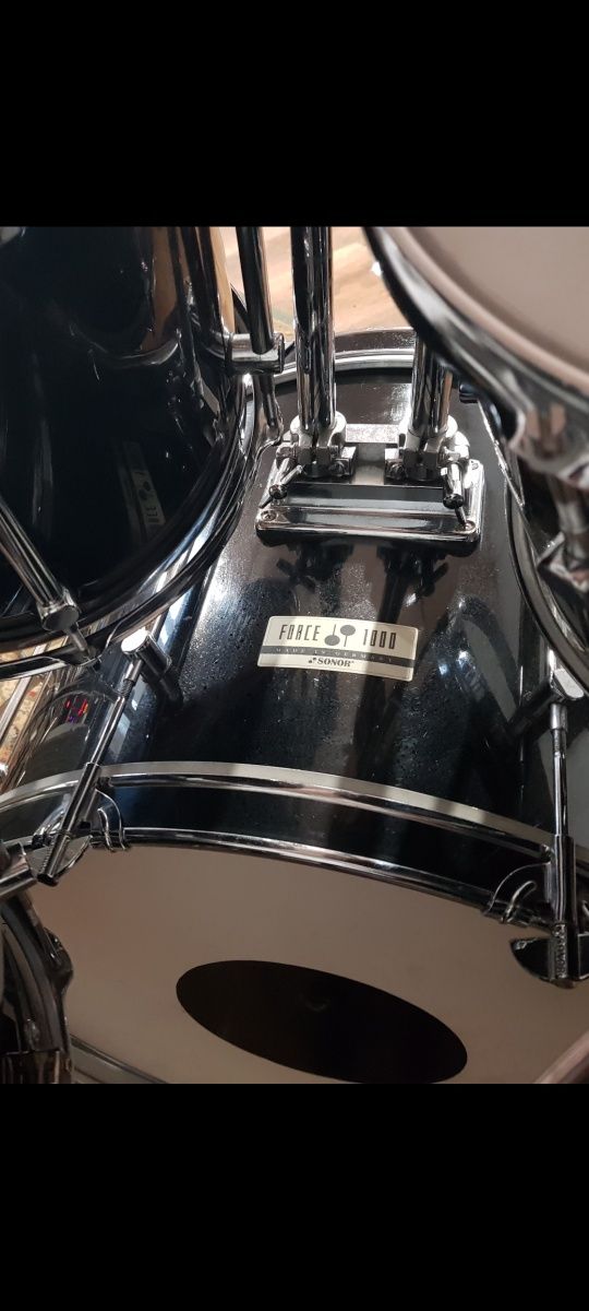Toba Sonor germania vintage