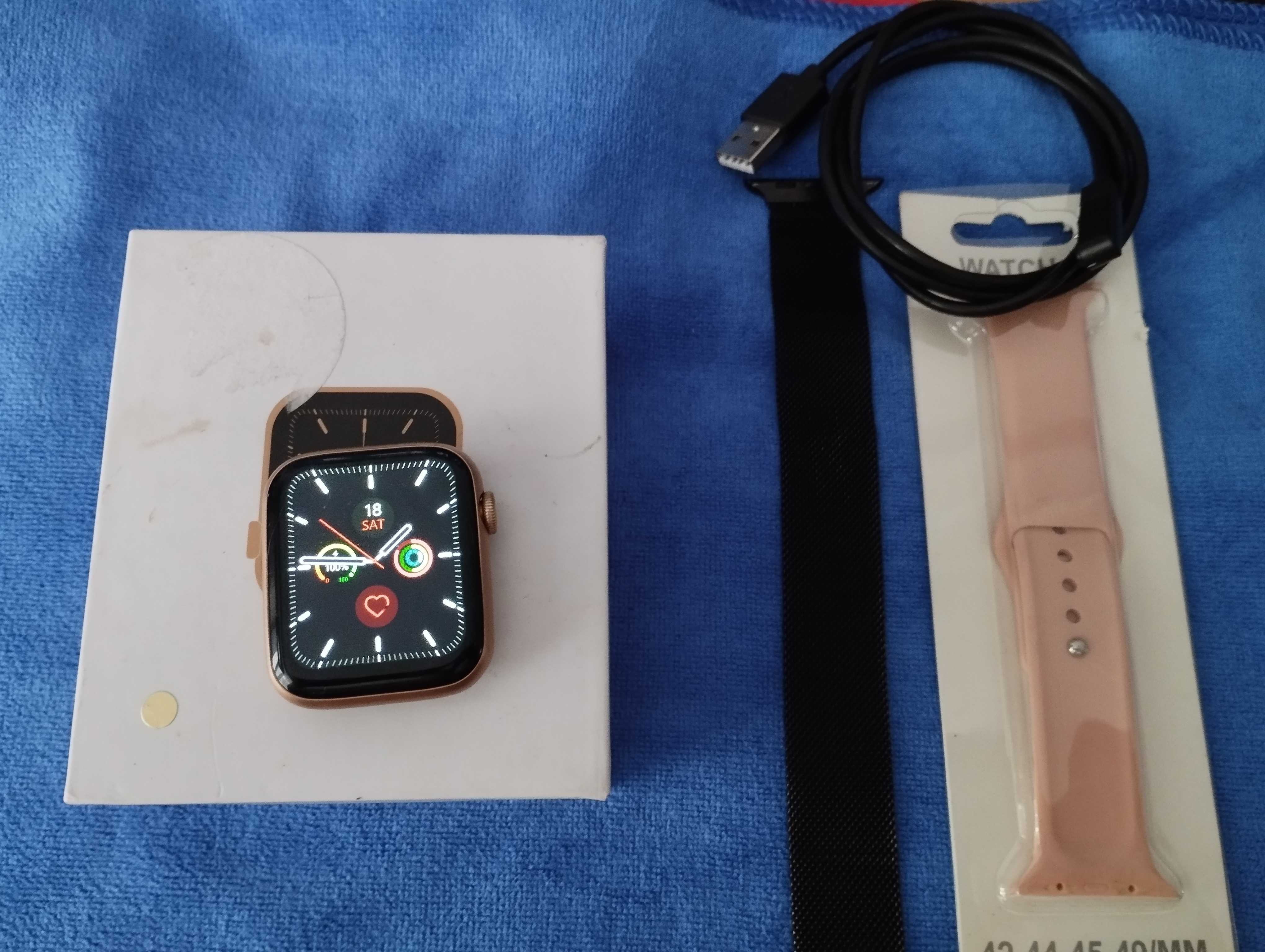 Продам смарт часы W26+