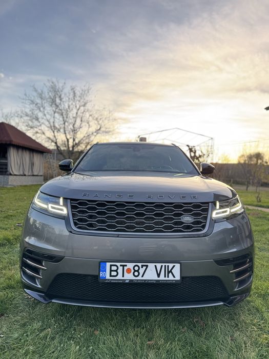 Range Rover Velar R Dynamic 2.0 Diesel 250cp