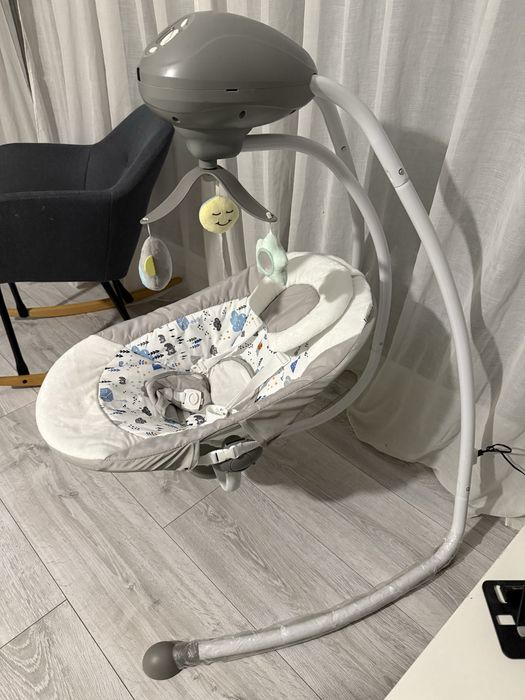 Leagan/Balansoar electric bebe
