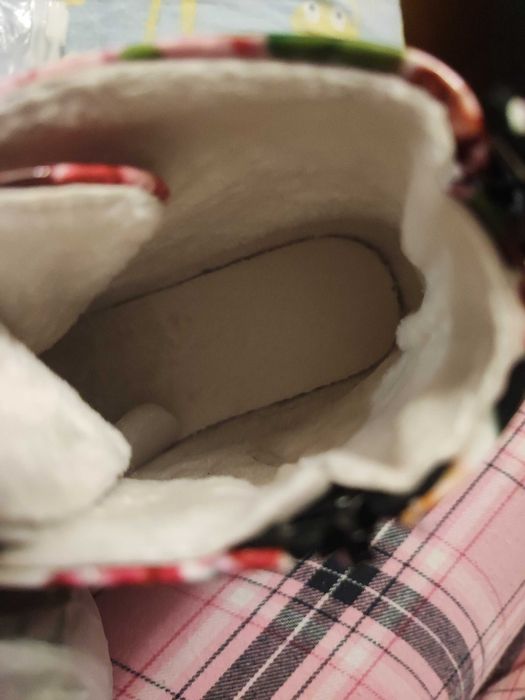 Боти есен/пролет 33-34 номер момиче