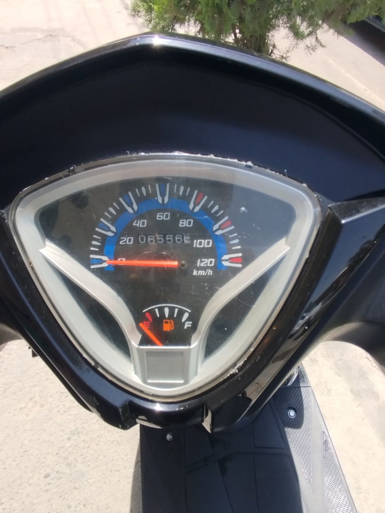 Skuter yaxshi sastayaniya 125 kub
