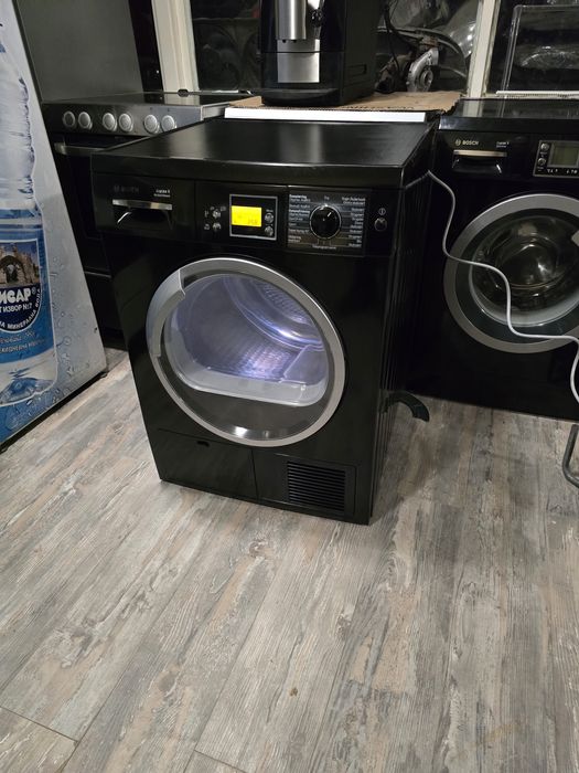 Сушилня Bosch  8kg с пара