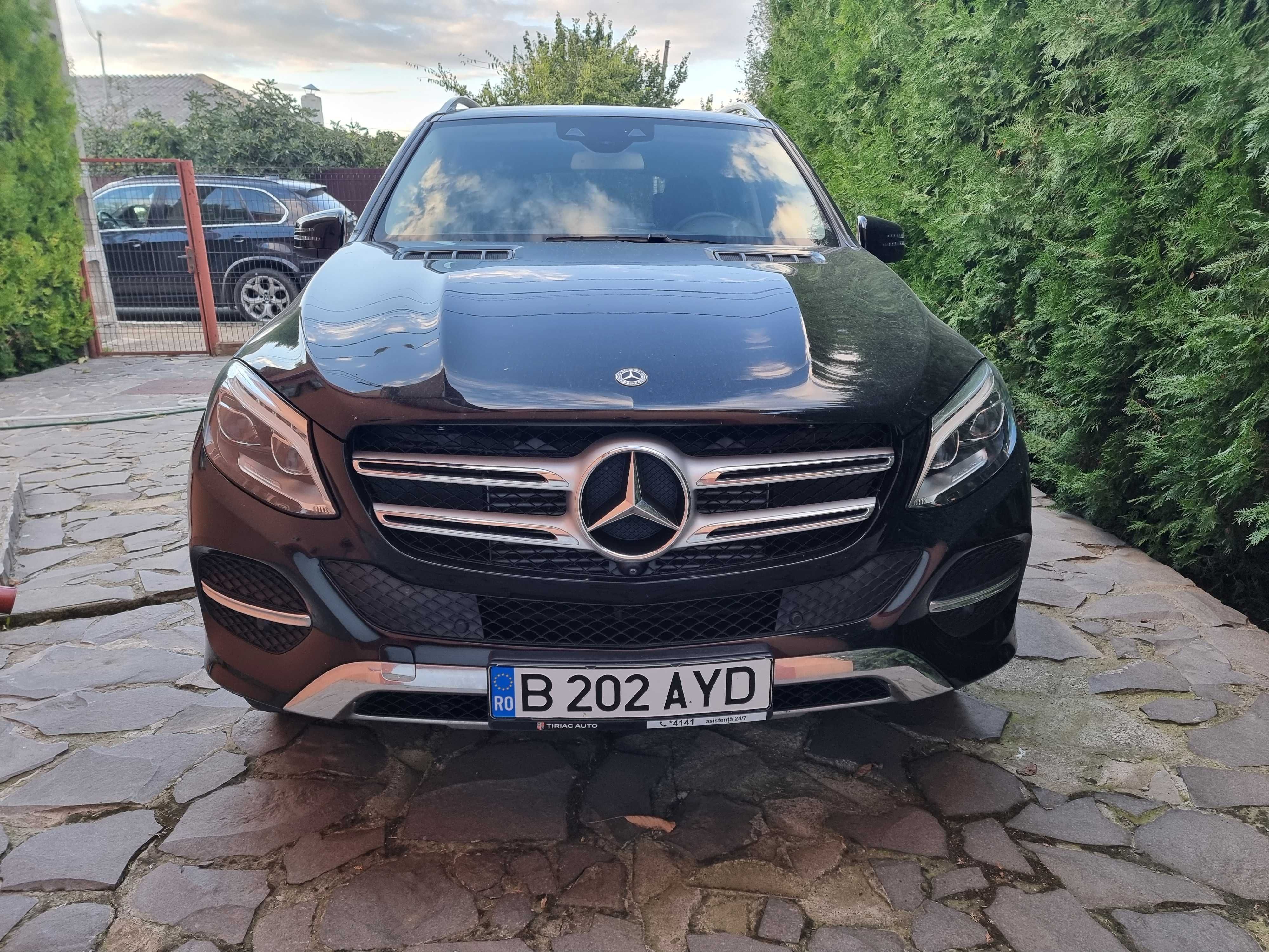 Mercedes GLE 4 Matic