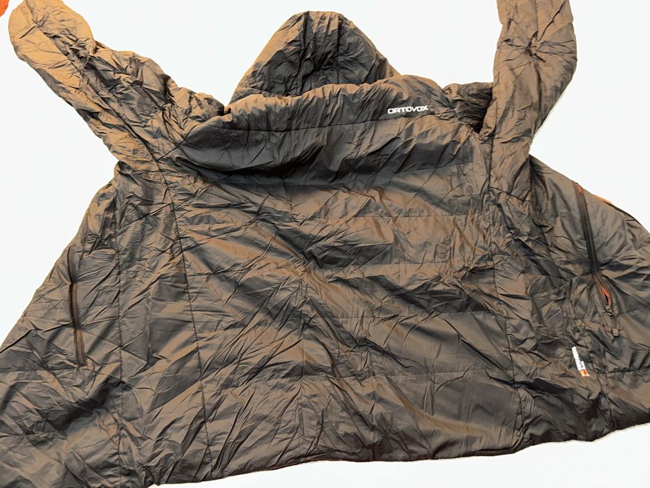 Geaca Ortovox  swisswool XL-XXL