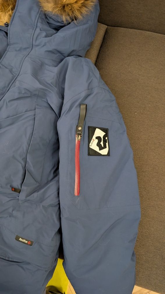 Пуховик RedFox Kodiak III GTX