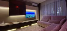 Apartament de inchiriat ,modern, 2 camere ,decomandat, Campina