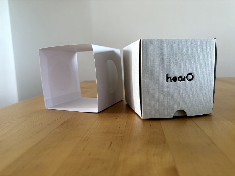 Дизайнерска bluetooth тонколона - HearO United Kingdom