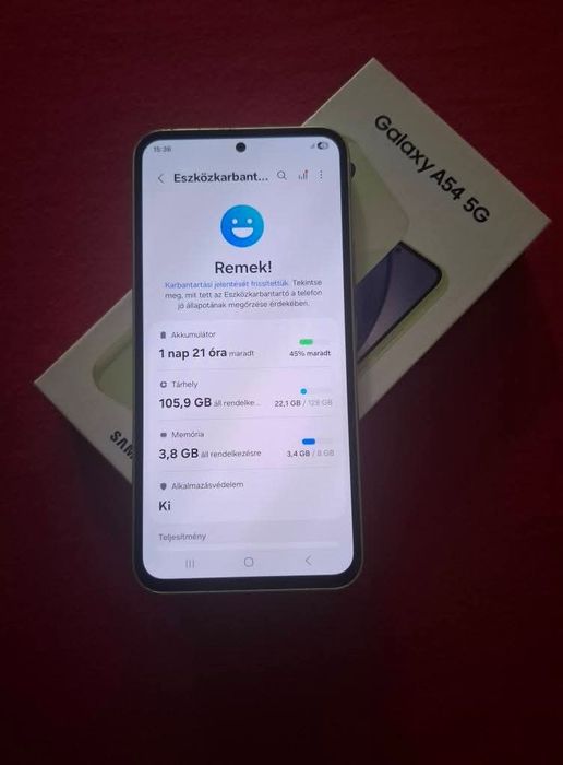 Samsung Galaxy A54 5G