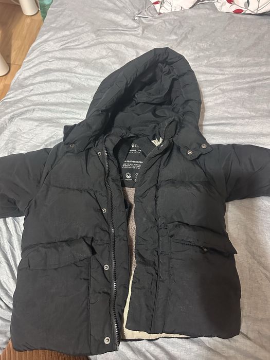 Geaca zara copil masura 92