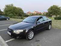 Audi A4 B7 2,0D 140Cp 2008 Euro 4 Unic proprietar în acte