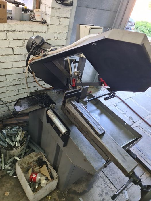 Продам ленточную пилу JET