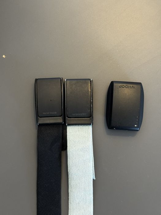 Set două Bratari smart Whoop 3